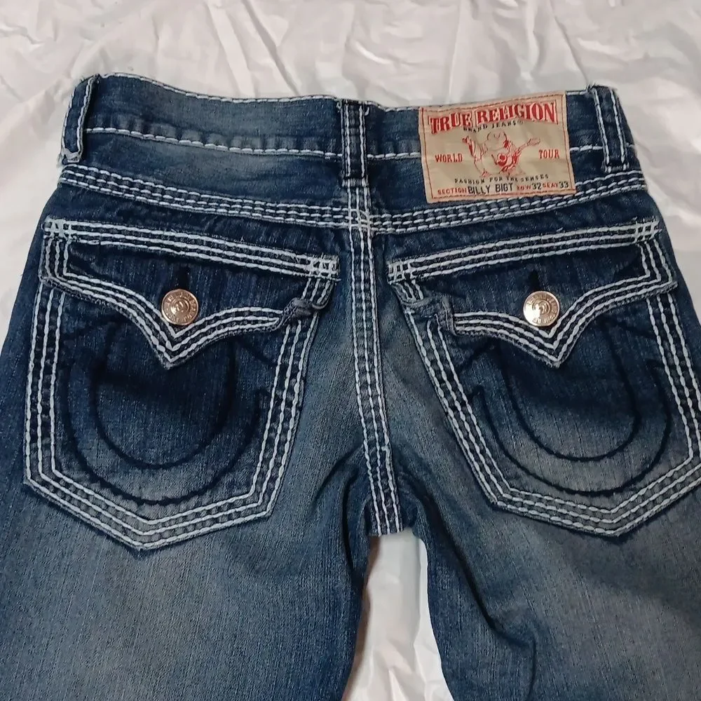 True Religion stylish comfortable